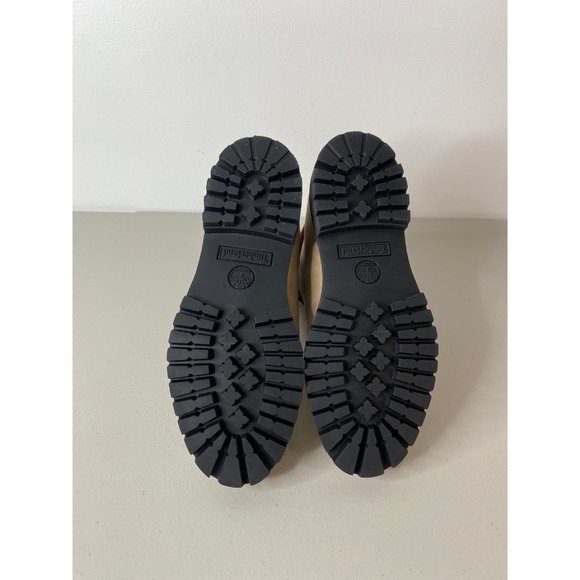 Timberland 6 Inch Premium Nubuck Boots Beige TB0A2M19 Men’s - Picture 6 of 7